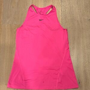 Nike dri fit racerback tank small